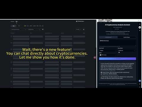 CryptoLens AI gallery image