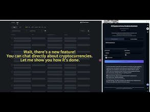 CryptoLens AI gallery image
