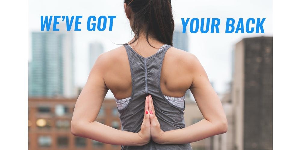 Posture Corrector Device | Steady Back gallery image