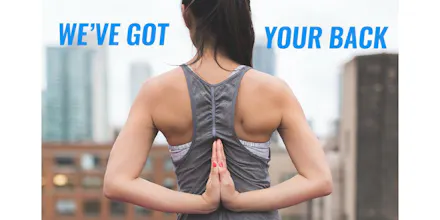 Posture Corrector Device | Steady Back gallery image