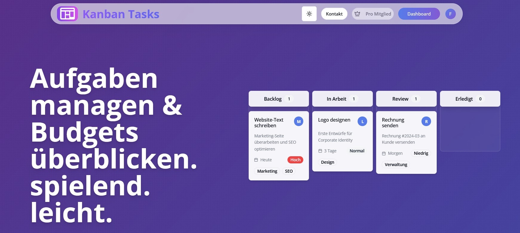 KanbanTasks.app