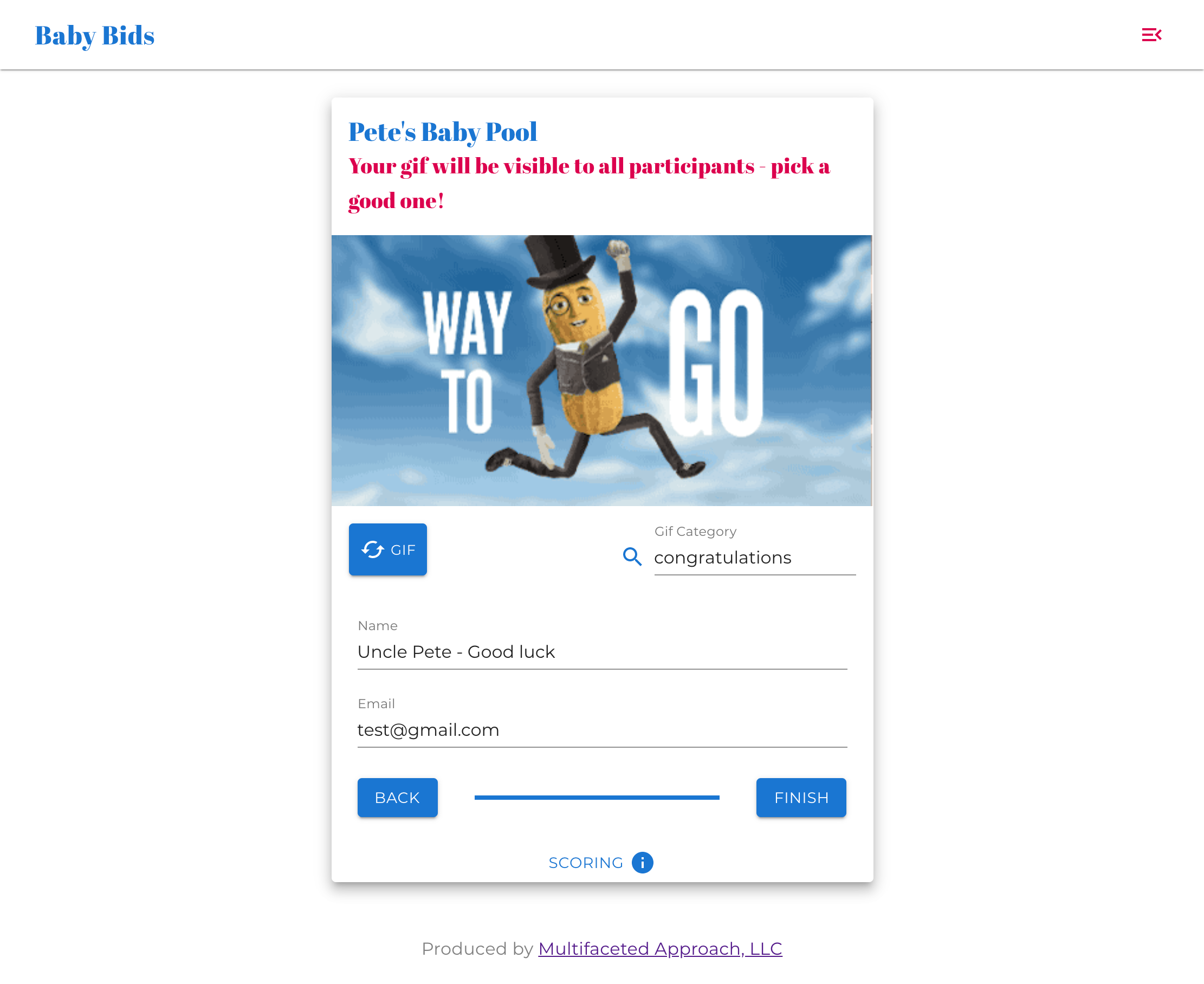 Baby Bids gallery image