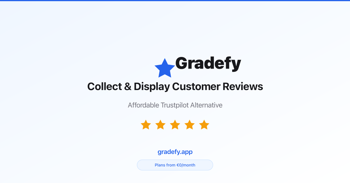 Gradefy gallery image