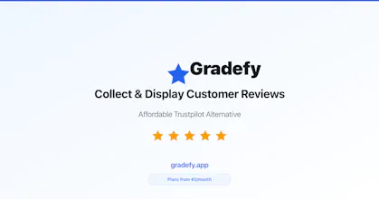 Gradefy gallery image