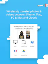 Photo Transfer App gallery image
