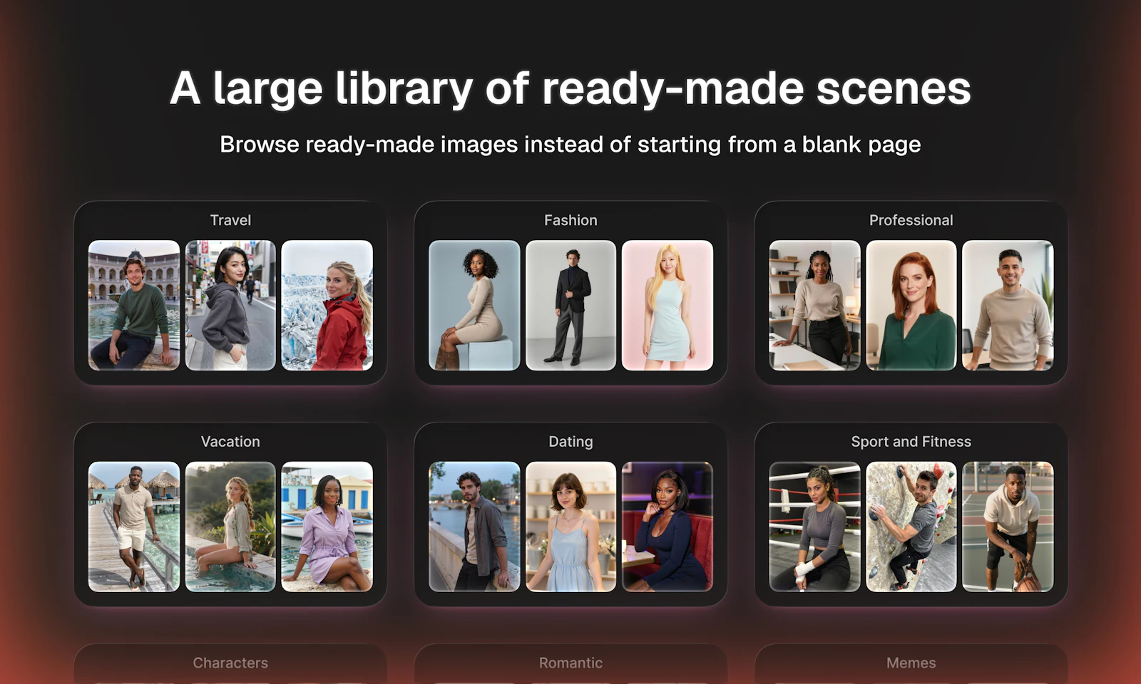 Face Swap AI · Photo Editor screenshot 4