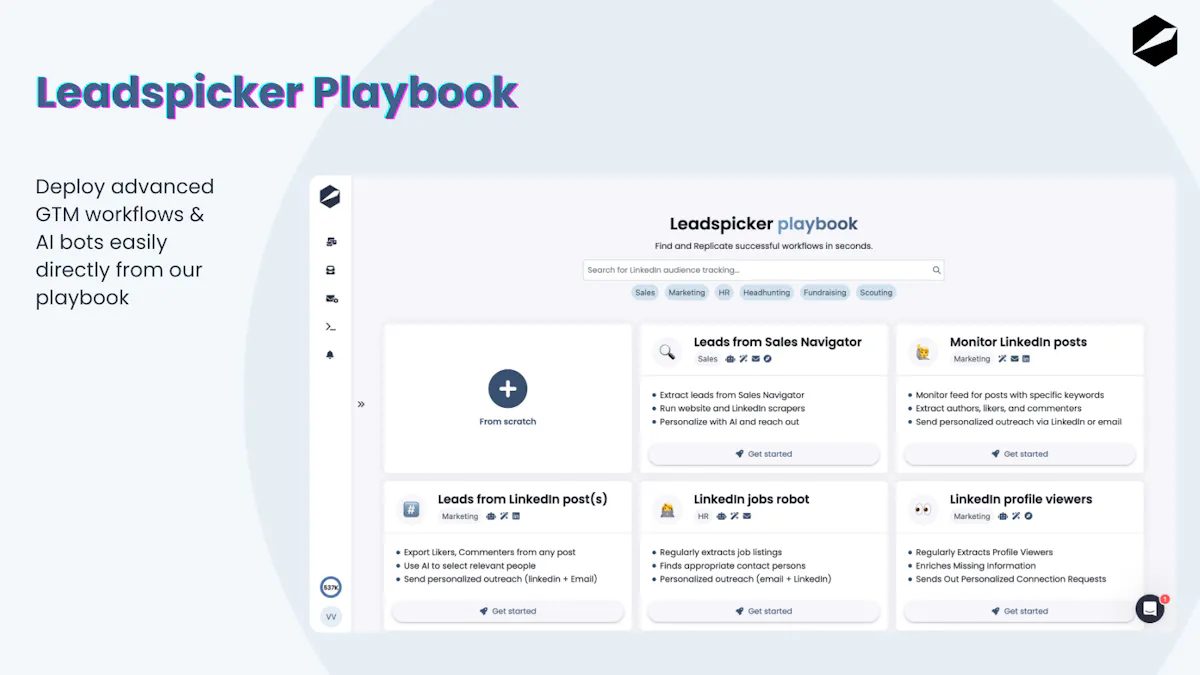 Leadspicker