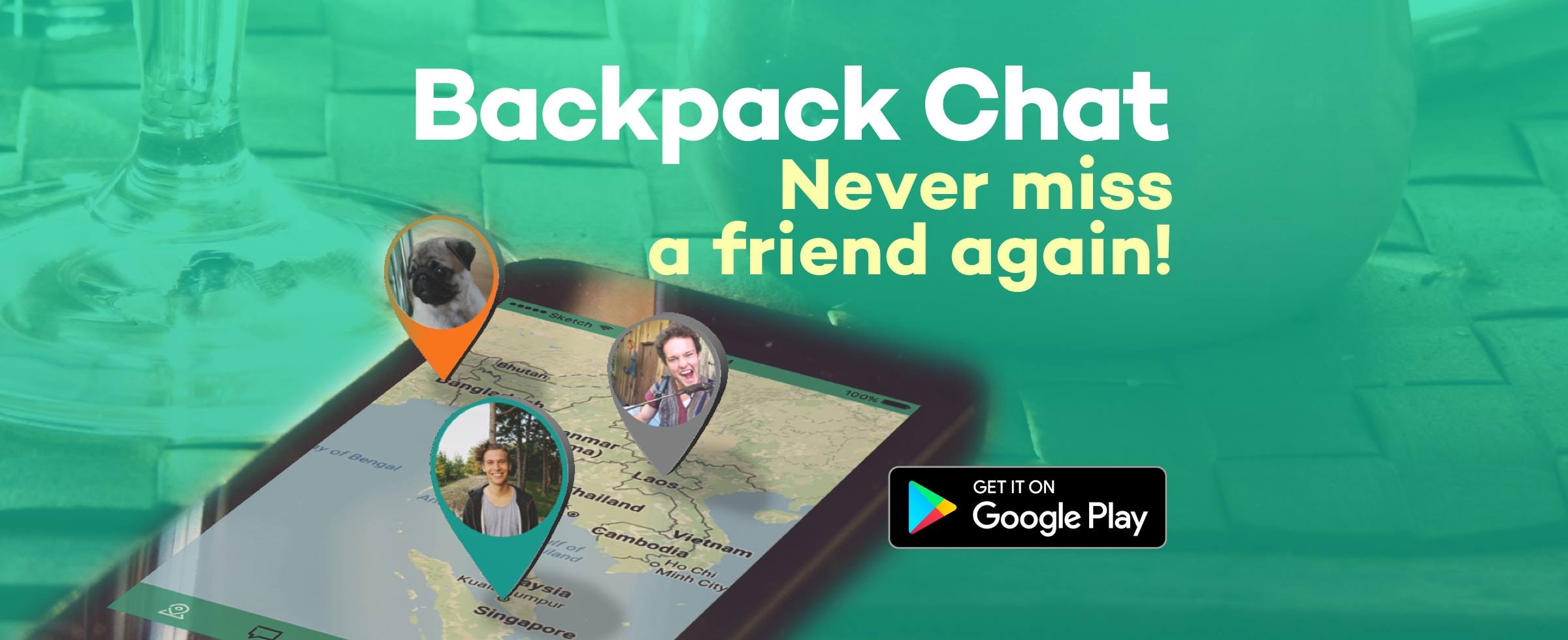 Backpack Chat gallery image