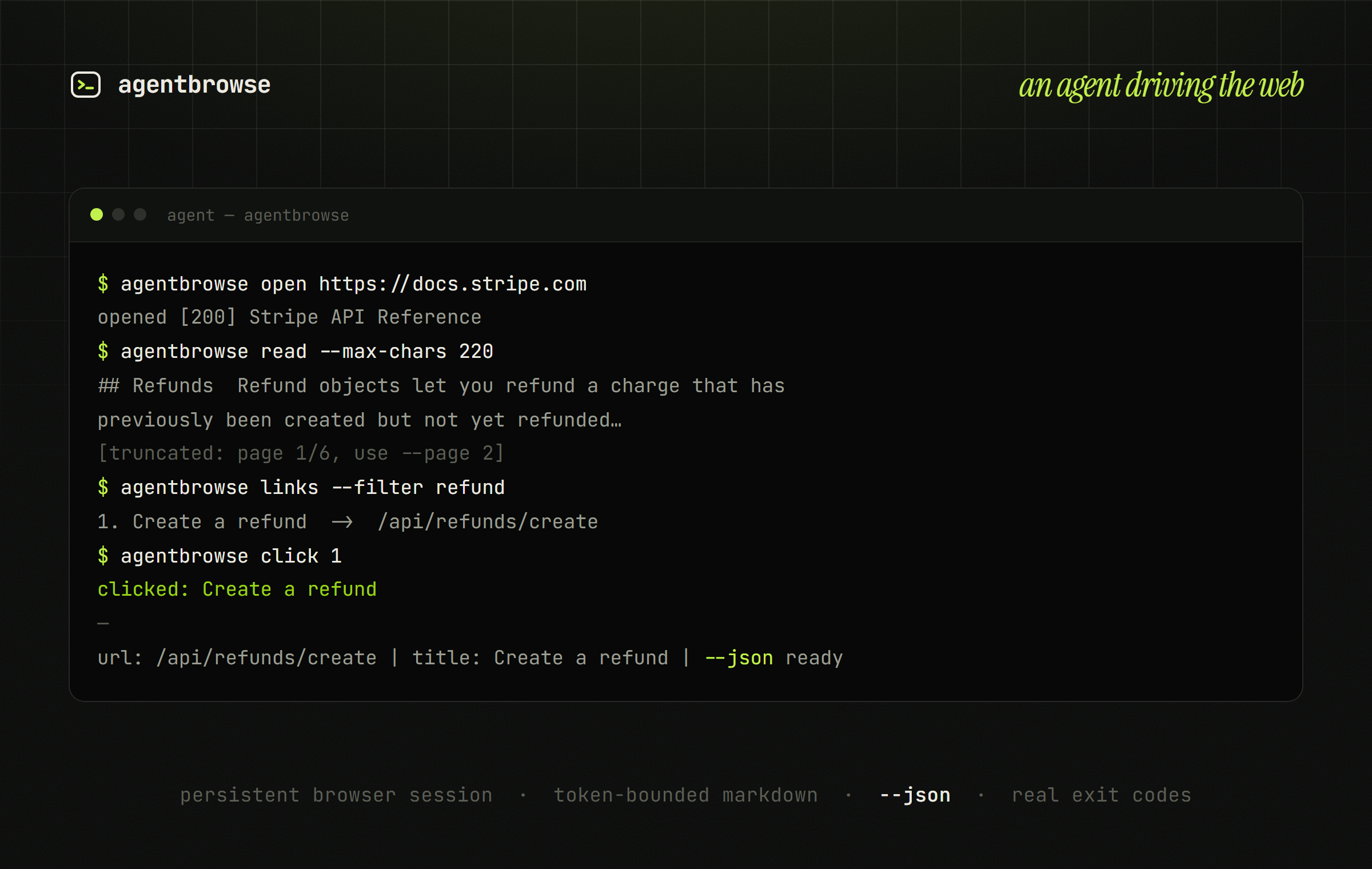 agentbrowse gallery image
