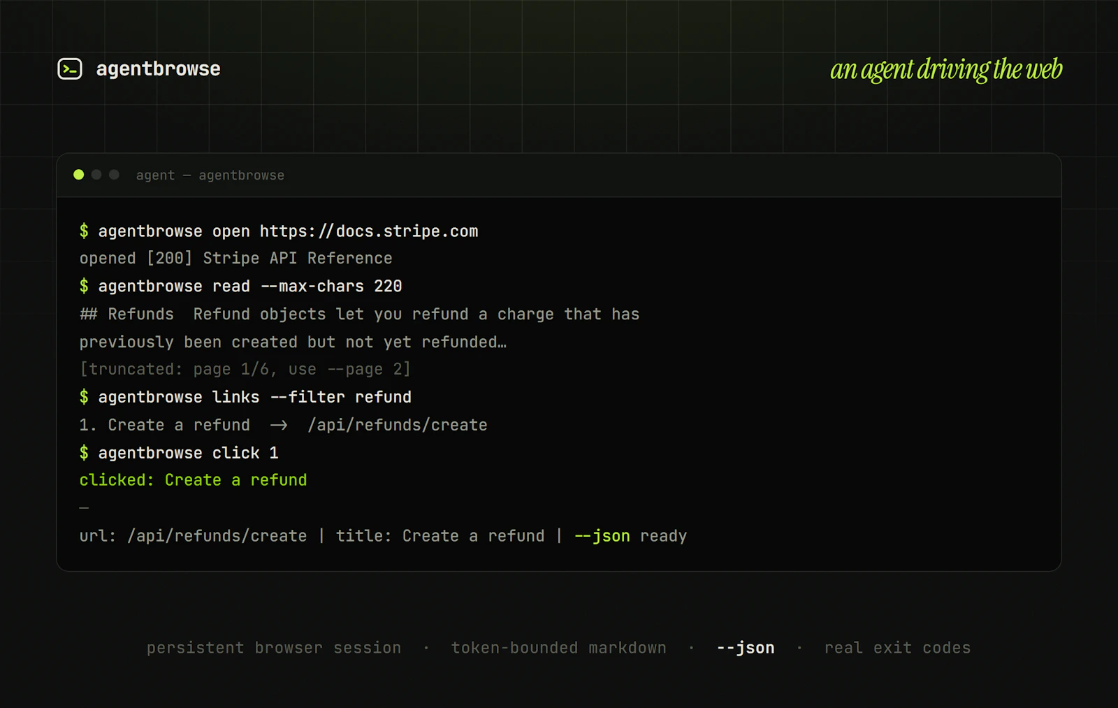 agentbrowse screenshot 3