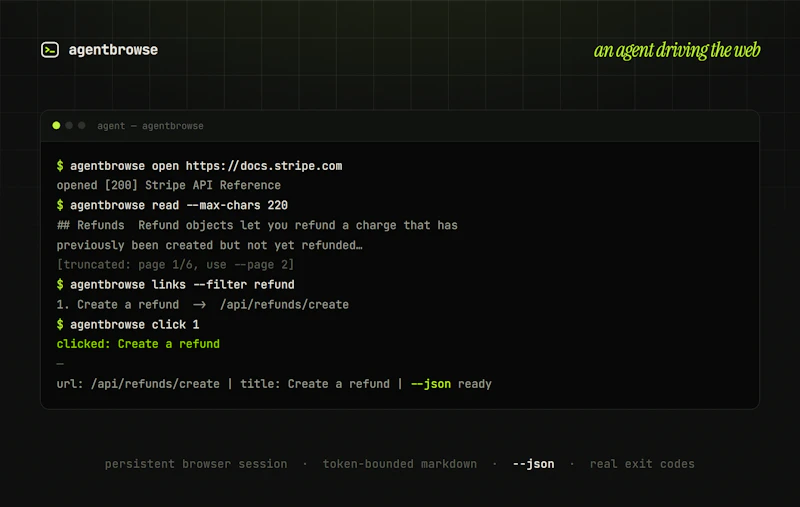 agentbrowse screenshot 3