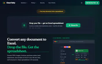 CleanTably gallery image