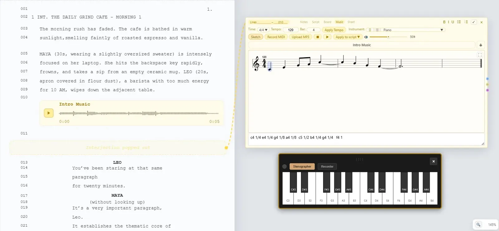 Work With Script screenshot 6