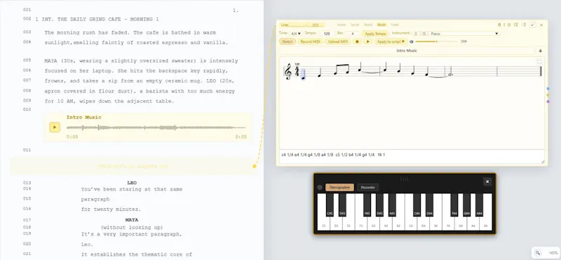 Work With Script screenshot 6