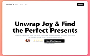 Giftdeas AI gallery image