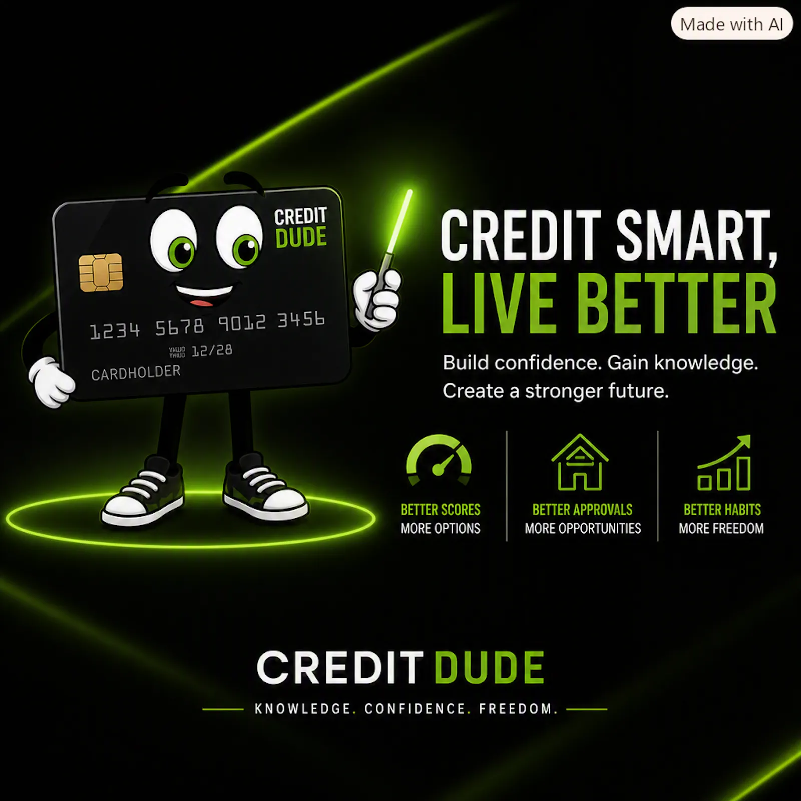 CreditDude screenshot 1