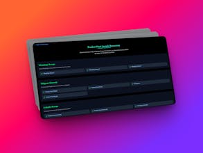 Product Hunt AI coach gallery image