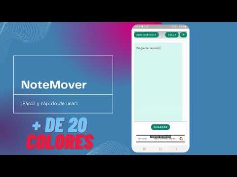 NoteMover gallery image