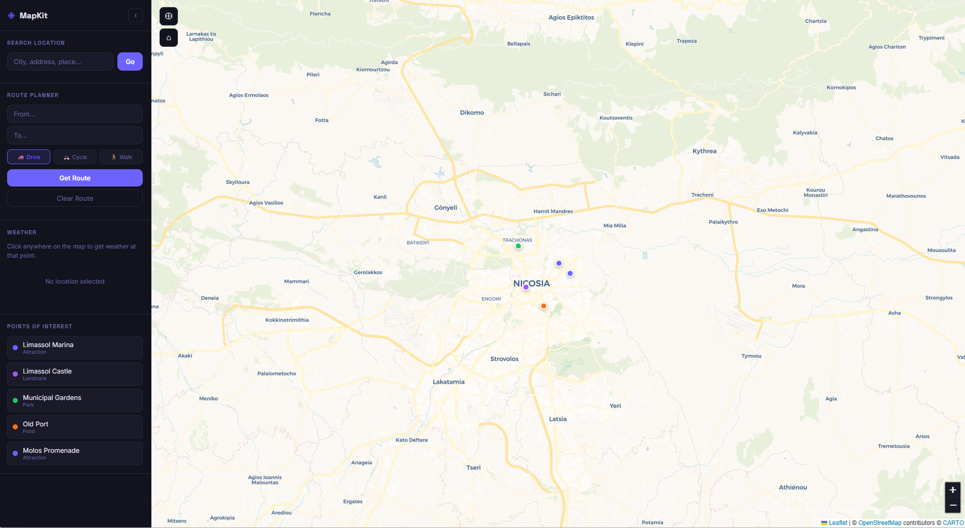MapKit