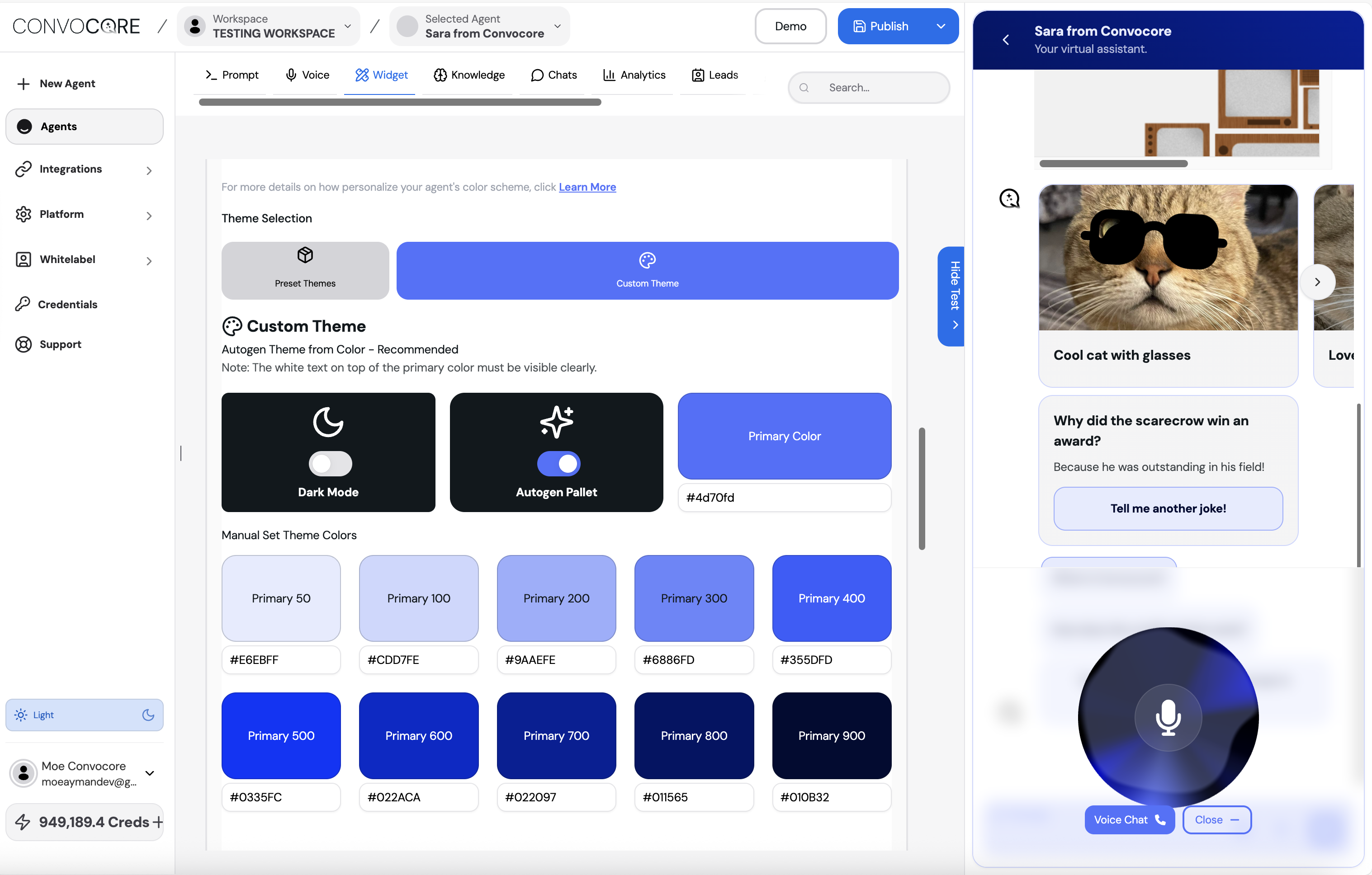CONVOCORE gallery image