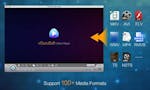 vGuruSoft Video Player for Mac image