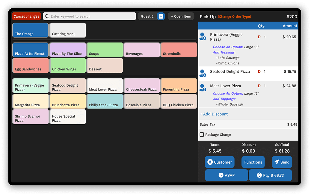 Vouch POS gallery image