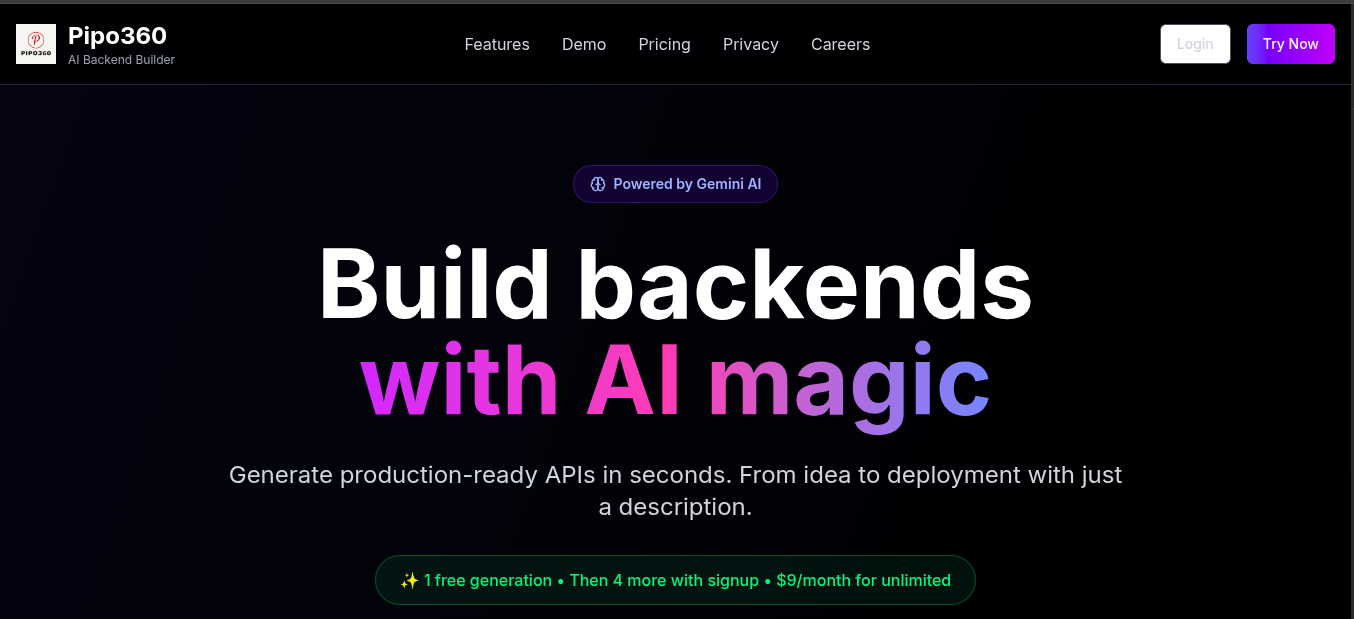 PIPO360 gallery image