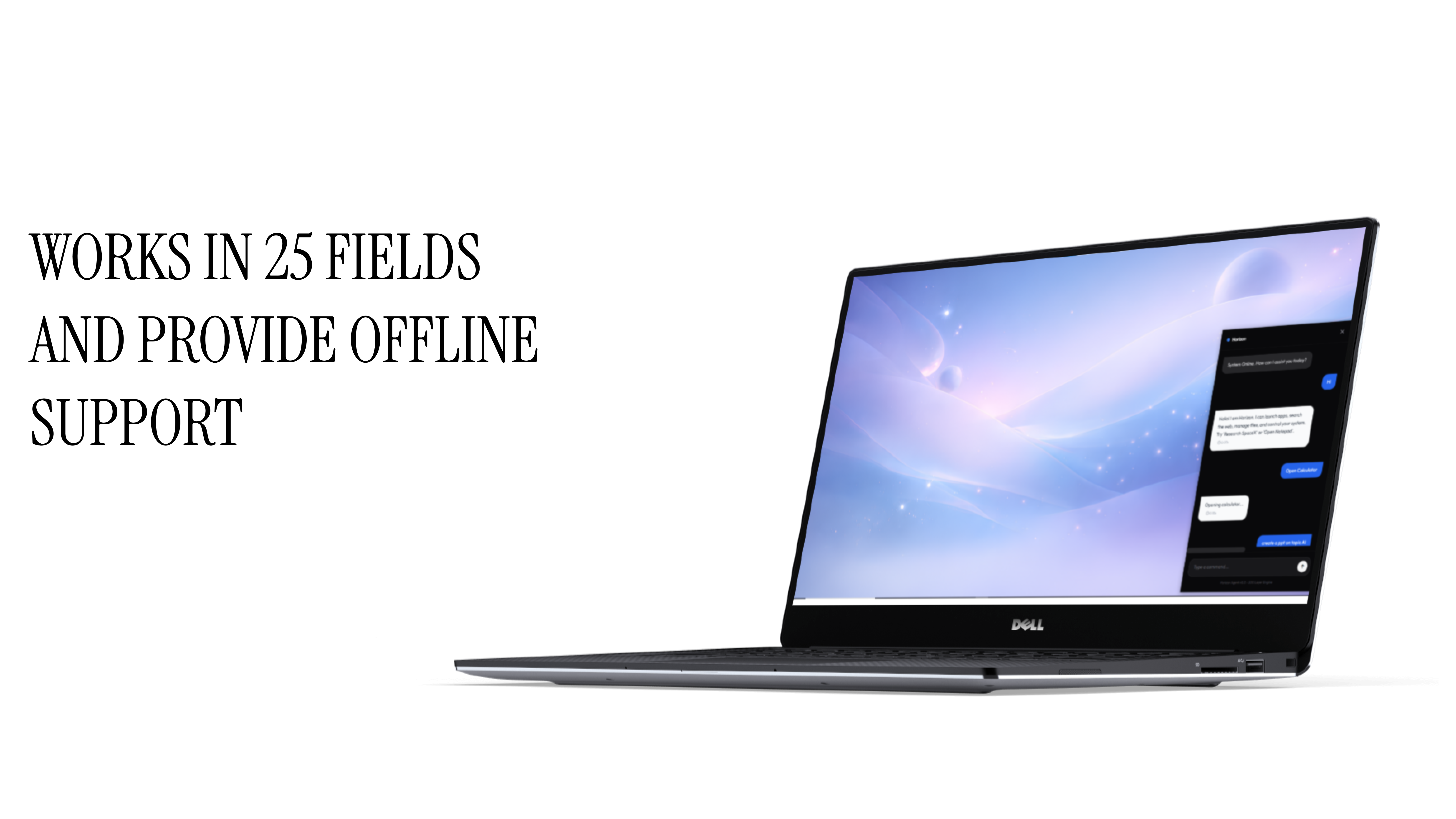 Horizon Desk gallery image