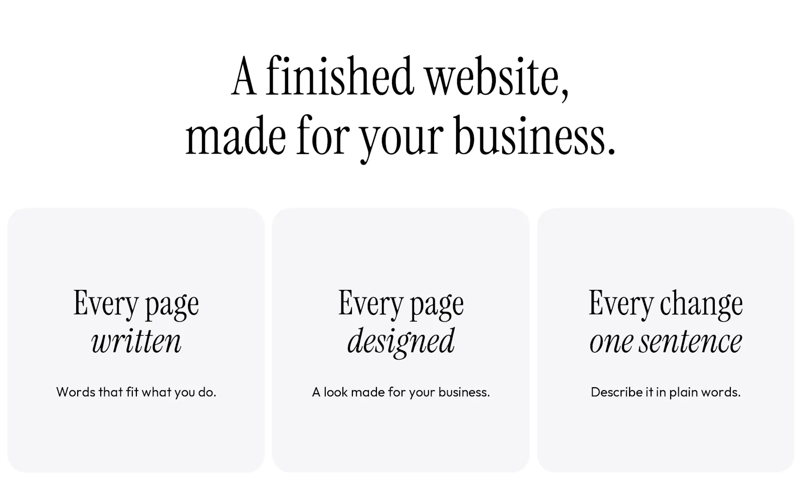 webtamo.com screenshot 3