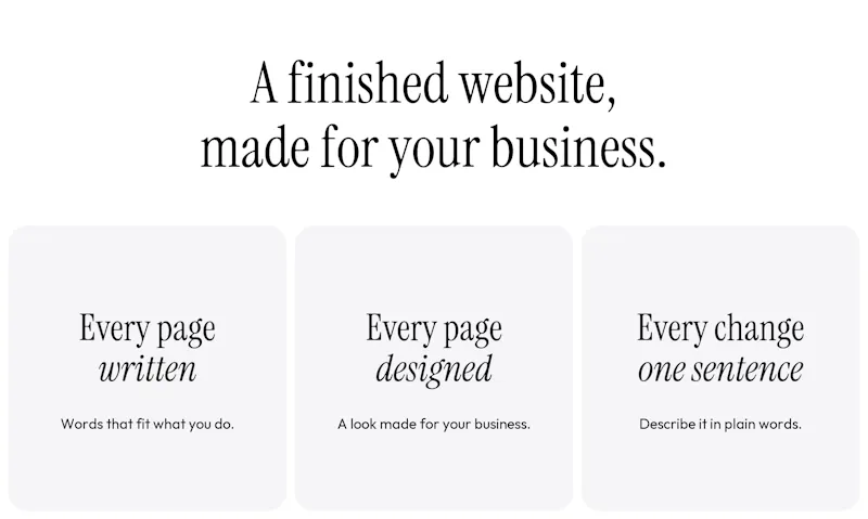 webtamo.com screenshot 3