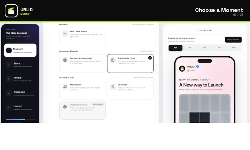Unlid screenshot 2