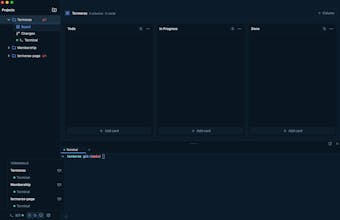 Terminal Manager for Developers gallery image