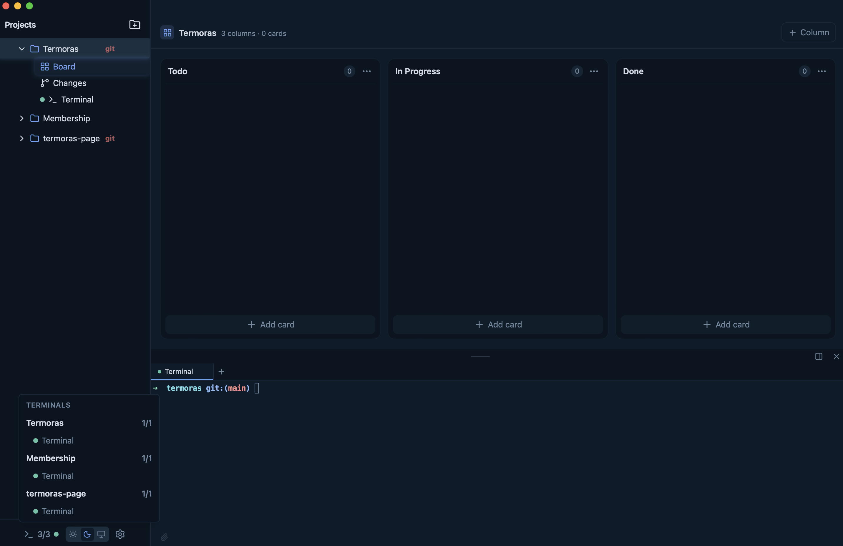 Terminal Manager for Developers media 3