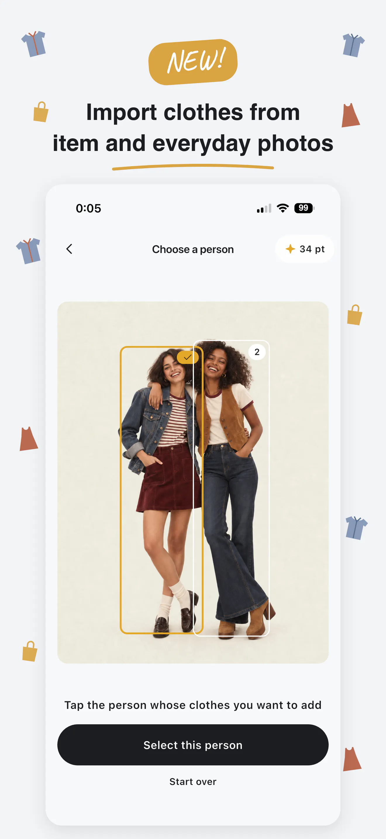 Snap Closet: Outfit & Wardrobe gallery image