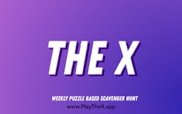 The X media 1
