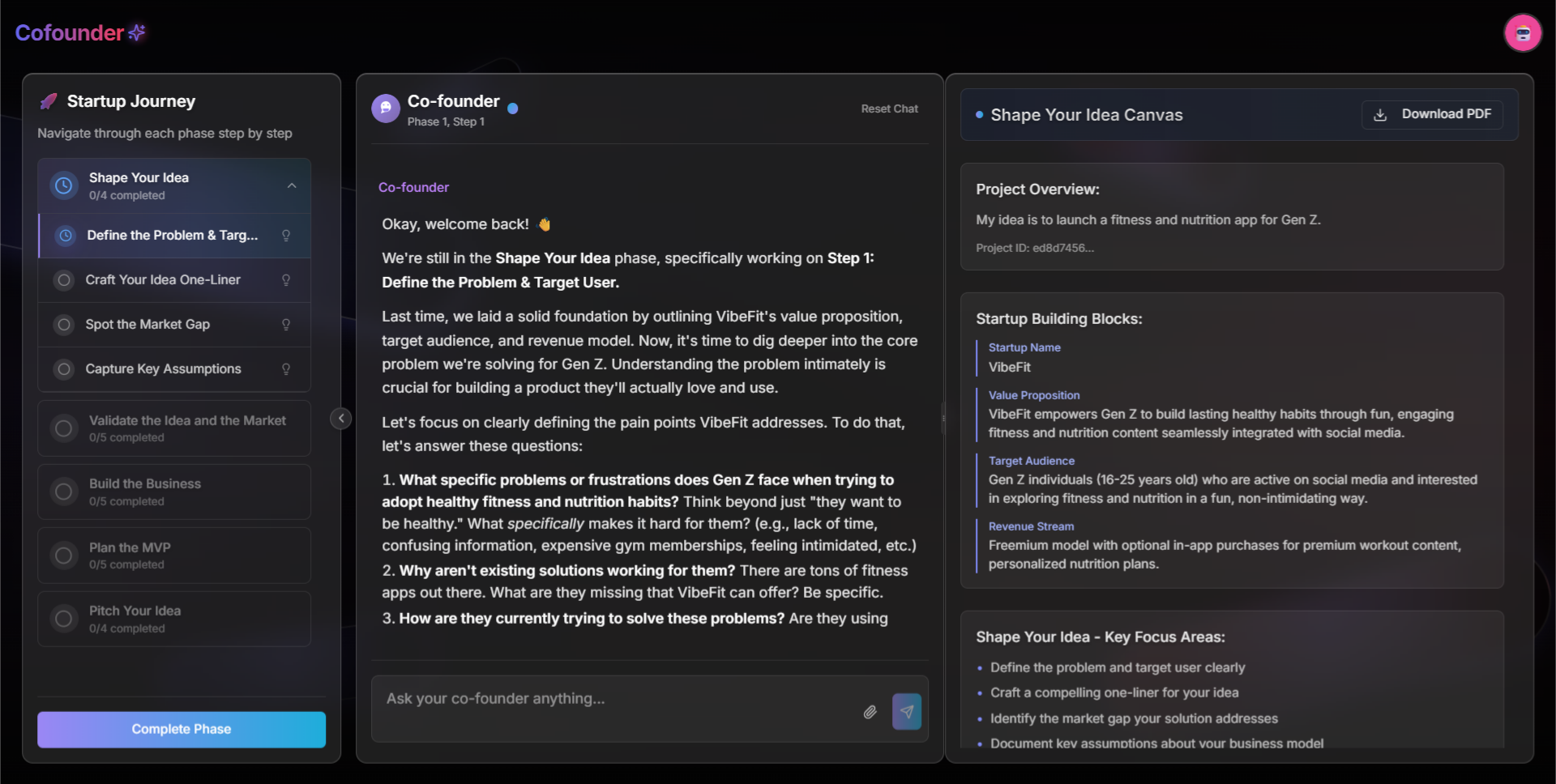 Cofounder  gallery image