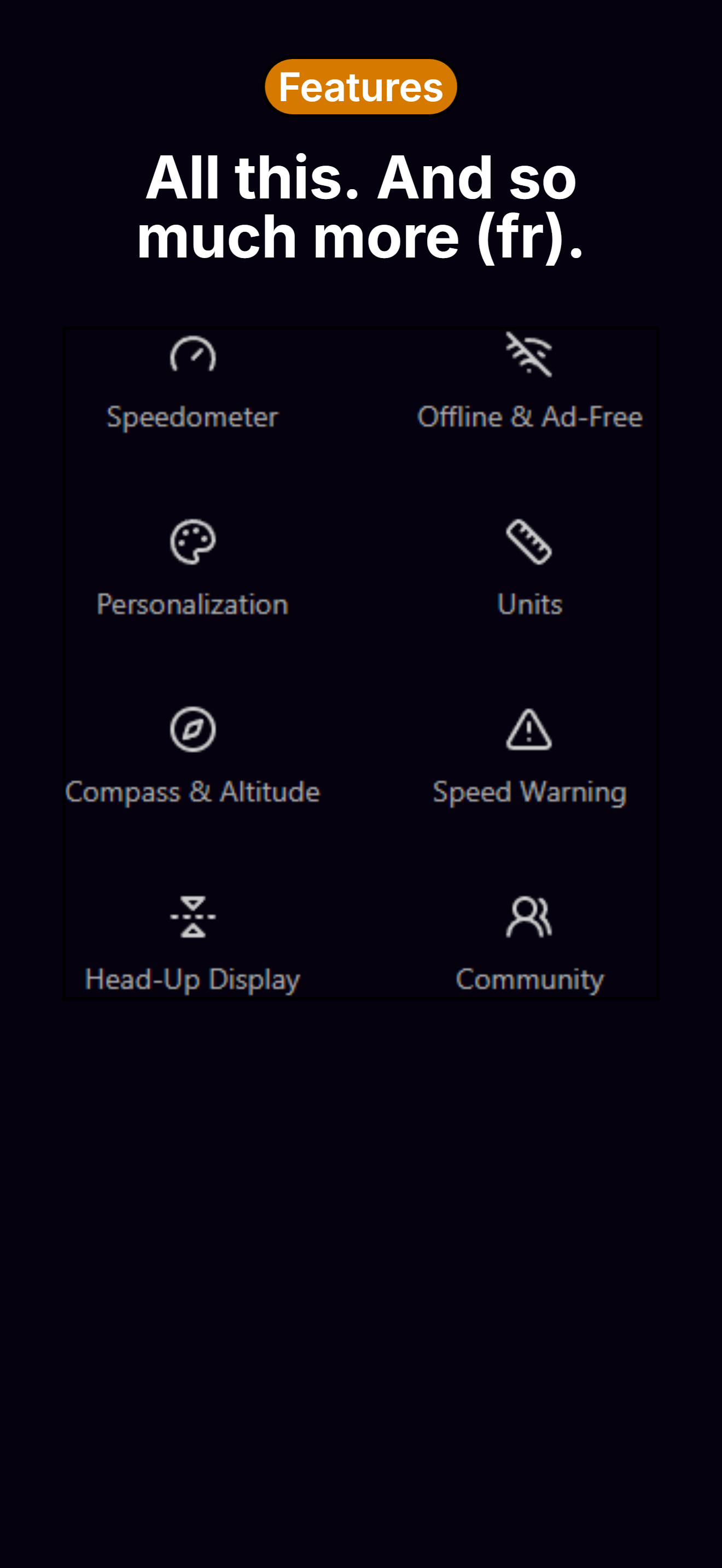 Zpeedometer gallery image
