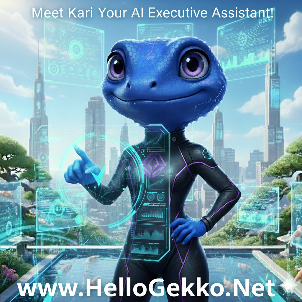 Hello Gekko gallery image