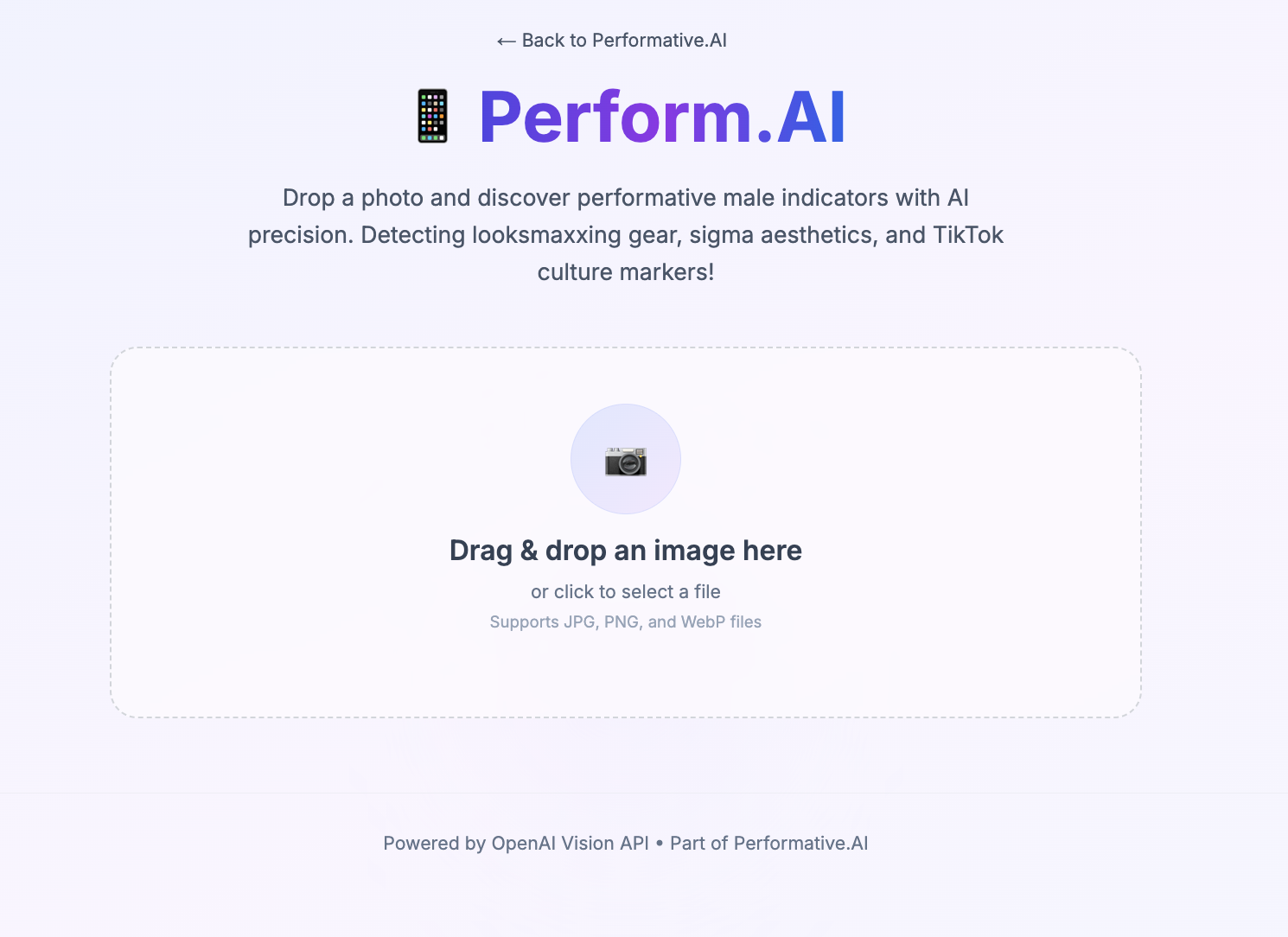 Performative AI media 3