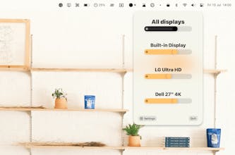 Gamma Dimmer gallery image