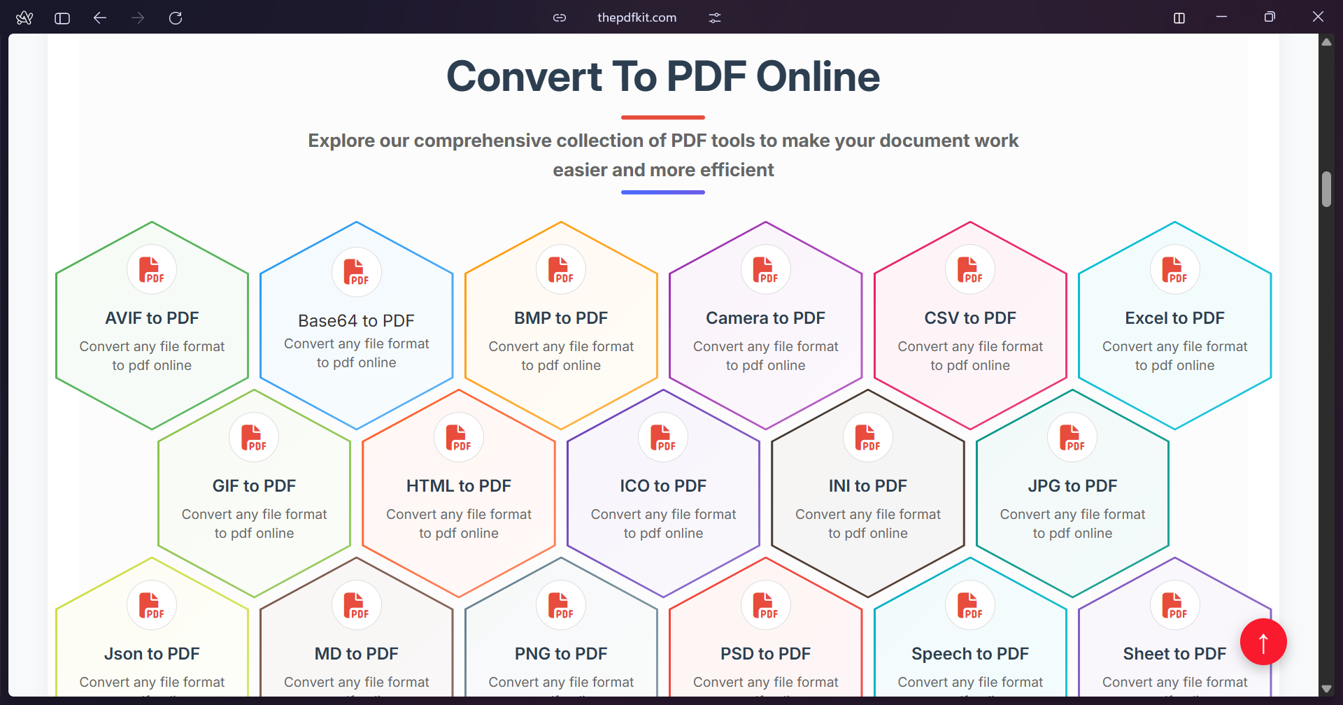 The PDF Kit gallery image
