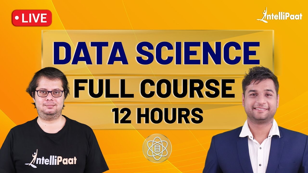 Data Science Course | Intellipaat