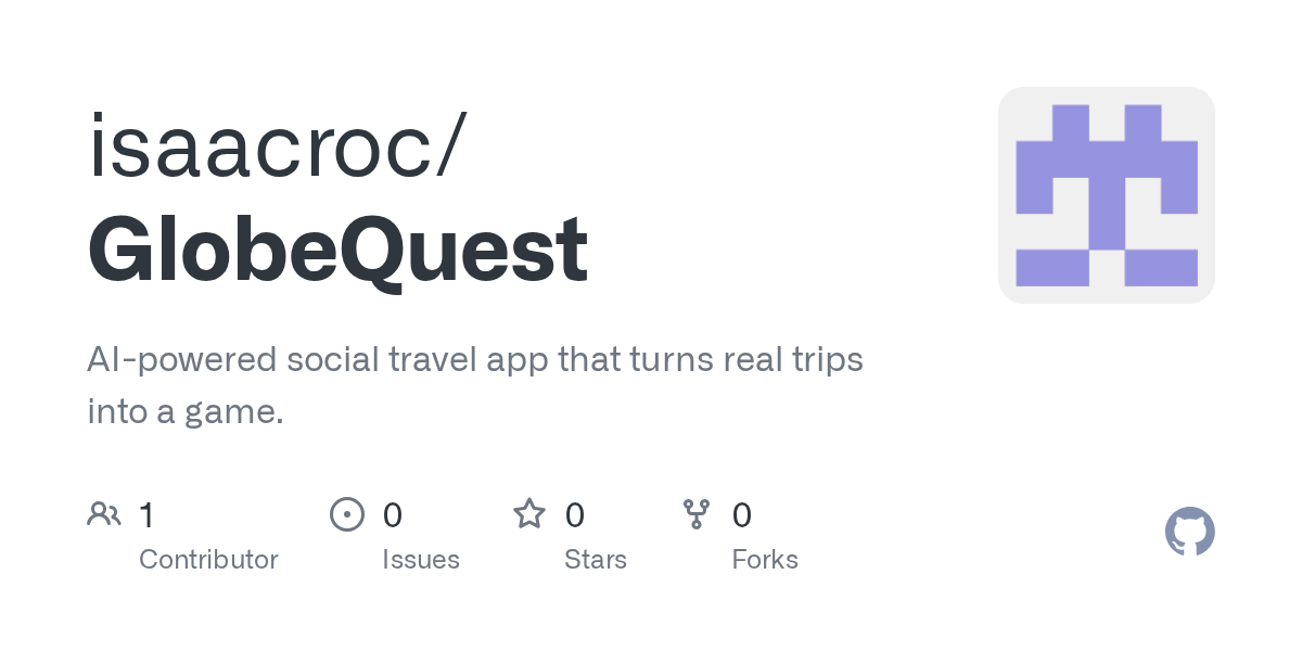 GlobeQuest v0.1 gallery image