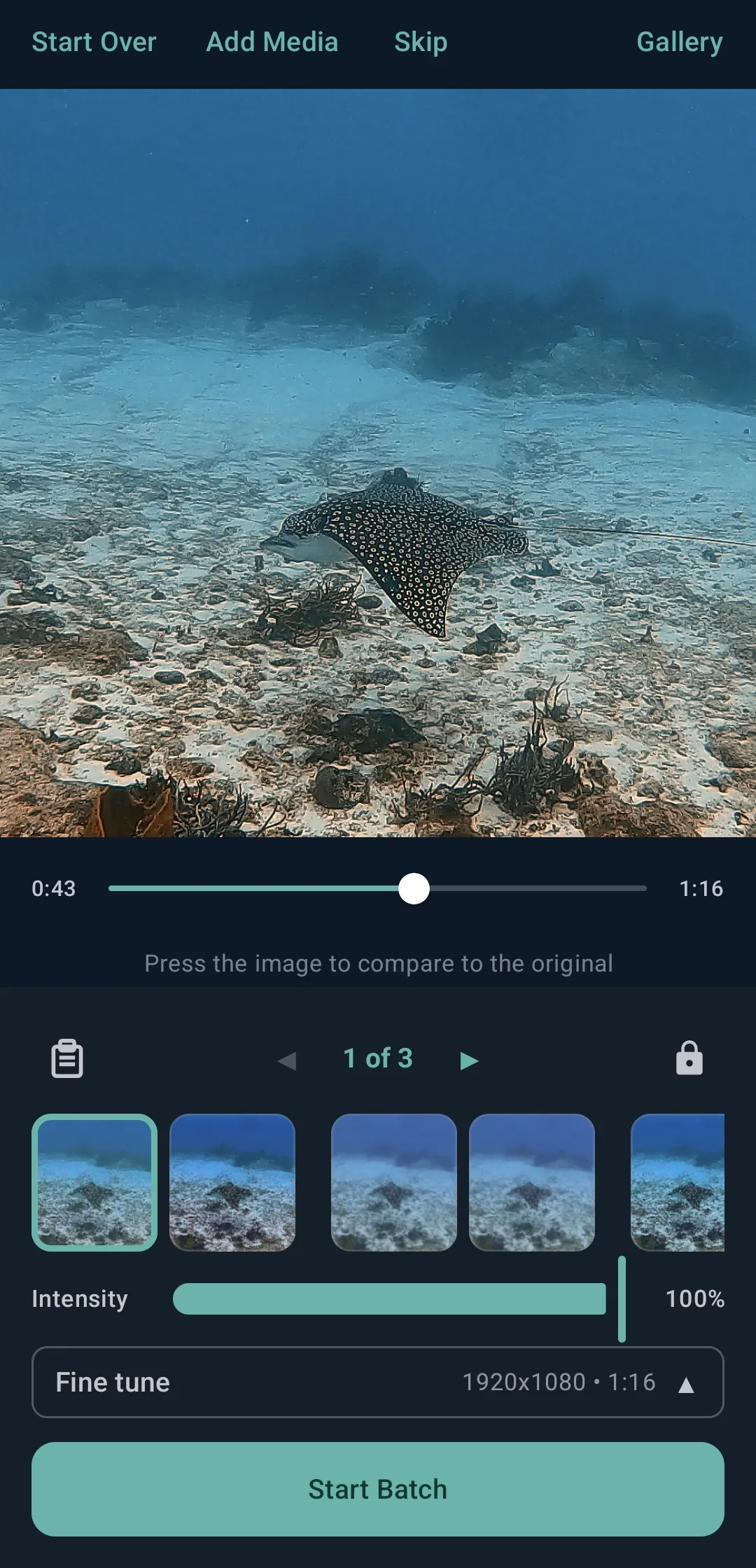 AquaFix App gallery image