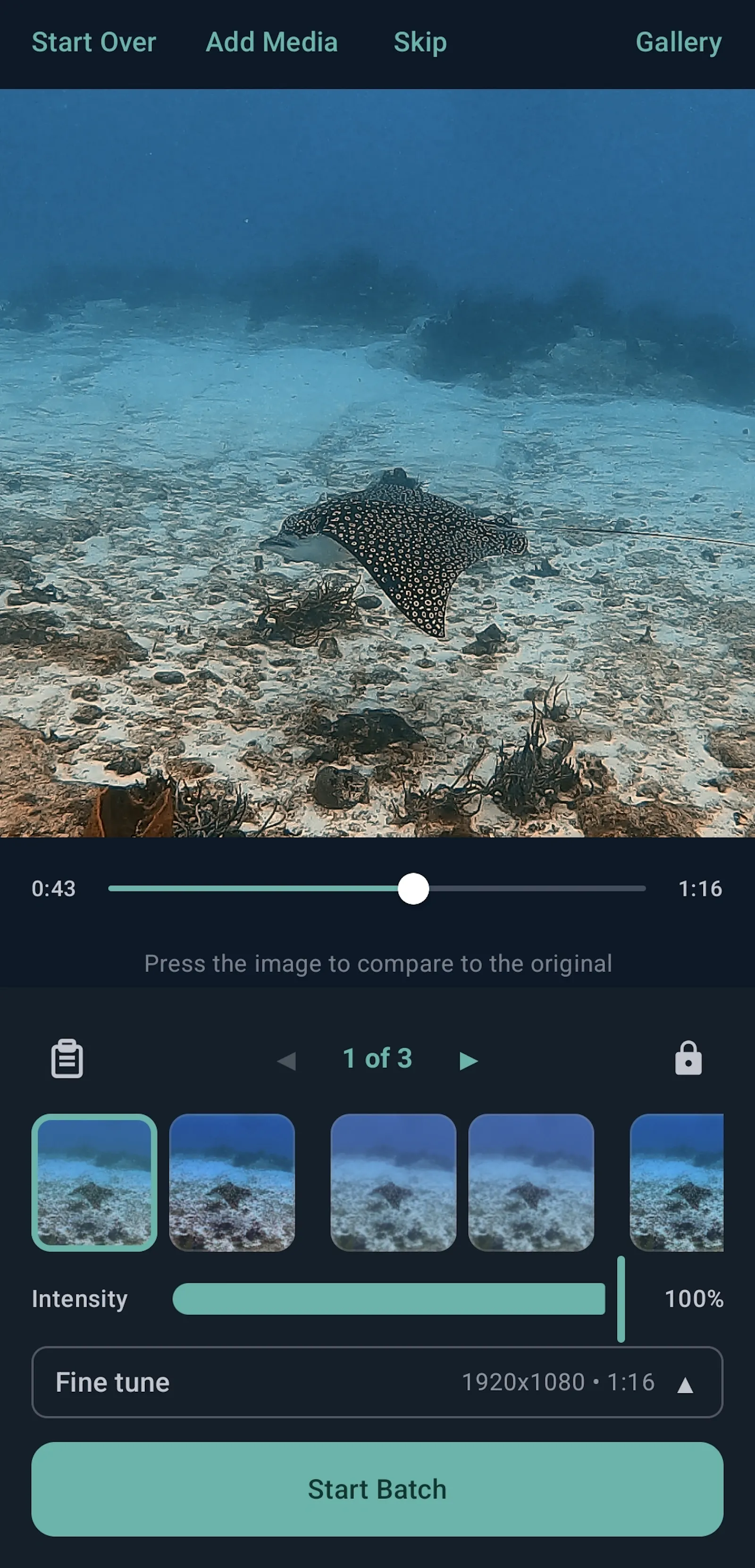 AquaFix App screenshot 2