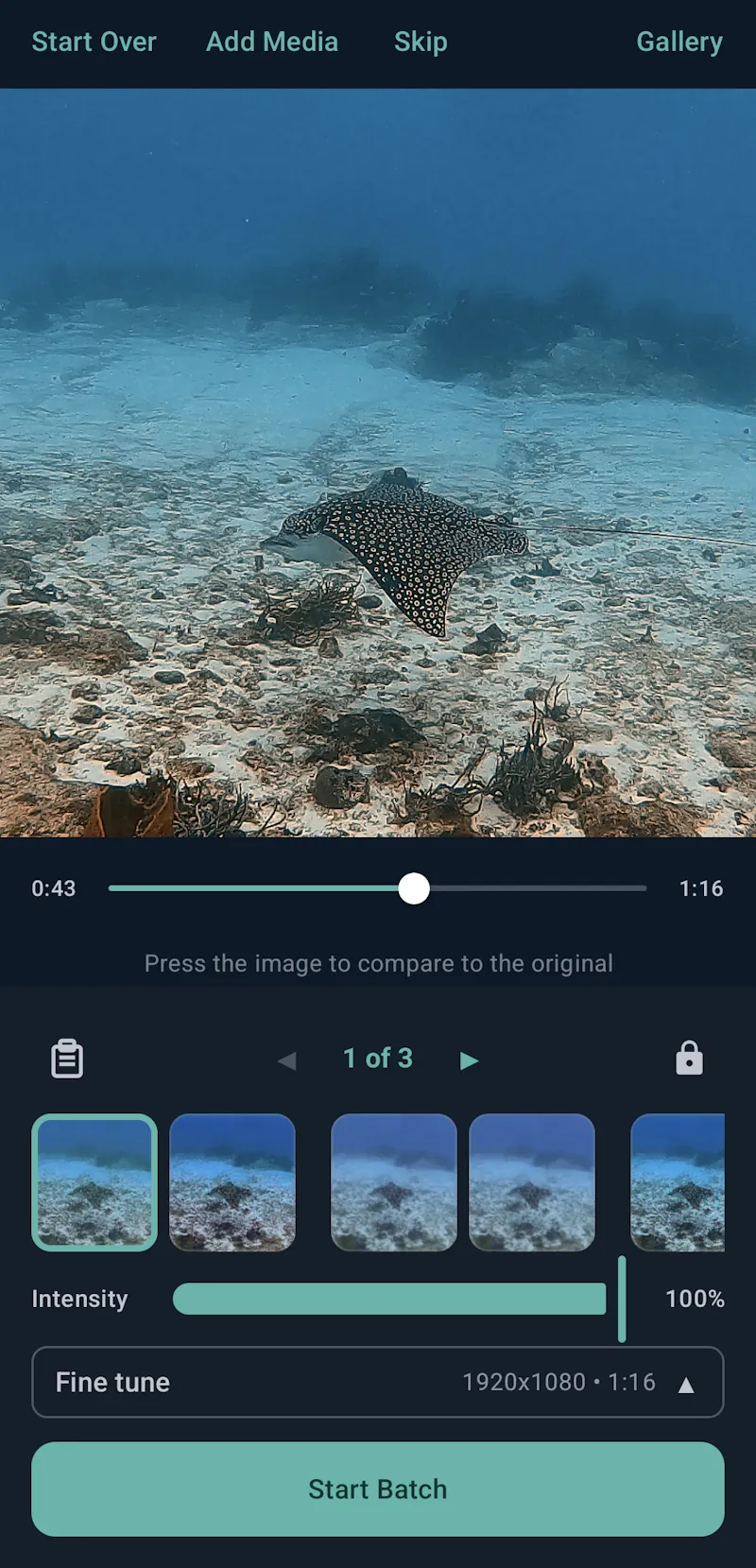 AquaFix App screenshot 2