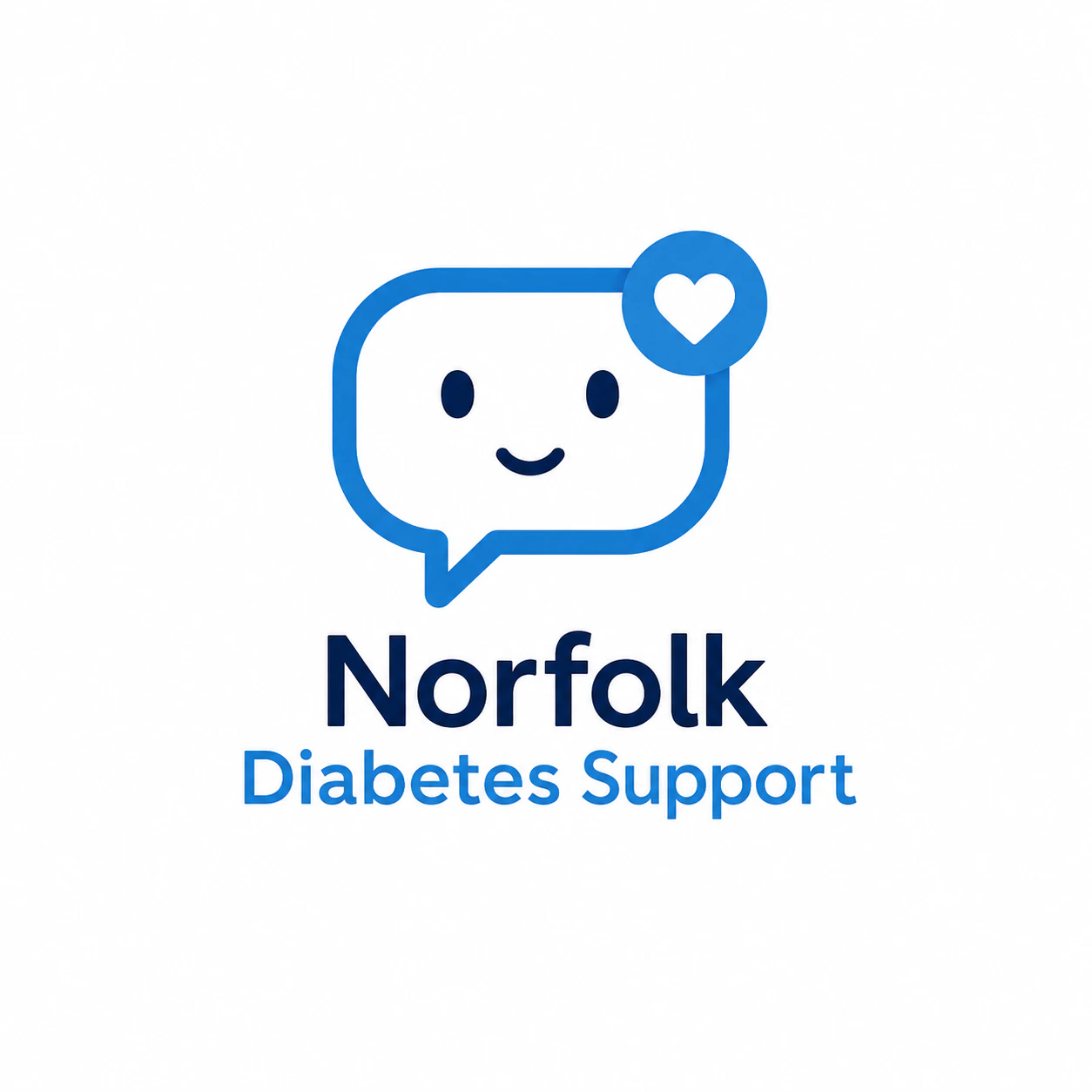 Norfolk Diabetes Support logo