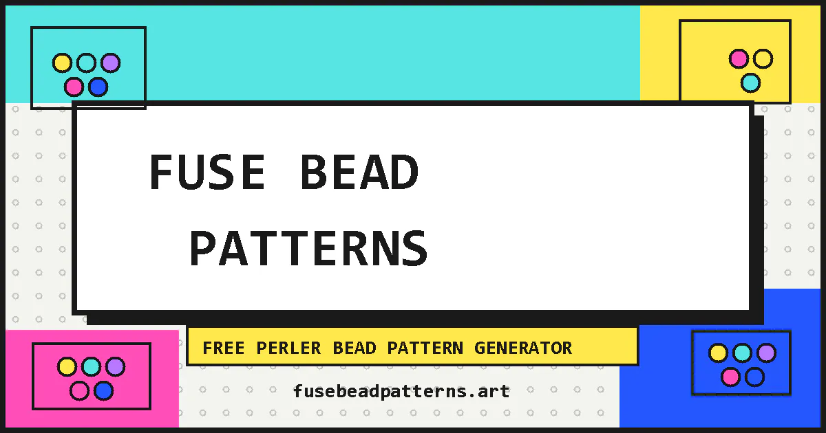 Fuse Bead Patterns gallery image