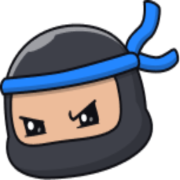 ATSNinja - Product Hunt launch logo