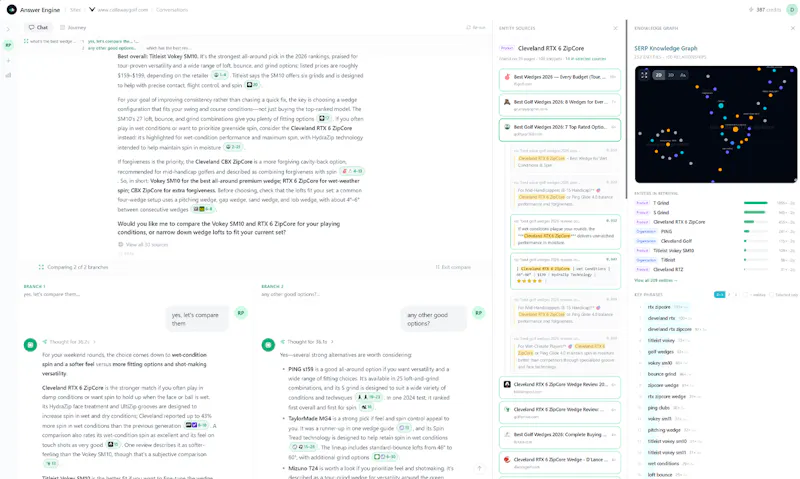 QueryBurst screenshot 4